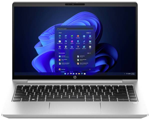 HP Notebook ProBook 445 G10 35.6cm (14 Zoll) Full HD AMD Ryzen 5 7530U 8GB RAM 256GB SSD Radeon